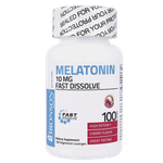 Bronson 10 mg Melatonin Tablets