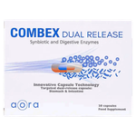Aora Combex Synbiotic & Digestive Capsules