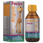 Argivit Focus Syrup