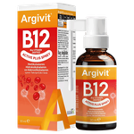 Argivit Active Plus Vitamin B12 Spray