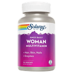 Solaray Women's Multivitamin Capsules