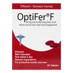 OptiFer Iron & Folic Acid Tablets