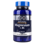 Infinity Magnesium & Vitamin B6 Tablets