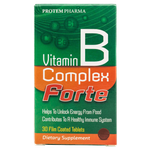 Protem Pharma Vitamin B Complex Tablets