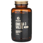 Grassberg 1000 mg Omega-3 Capsules