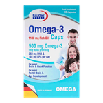 EuRho Vital Omega-3 Capsules