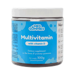 Med Gummies Multivitamin & Vitamin D Gummies