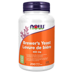 Now 650 mg Brewer's Yeast Tablets