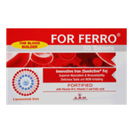 أقراص الحديد لبناء الدم من فور فيرو