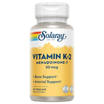 كبسولات فيتامين ك2 من سولاراي - 50 ميكروجرام