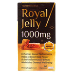 Protem Pharma 1000 mg Royal Jelly Capsules