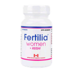 Fertilia Women Multivitamin & Reishi Tablets