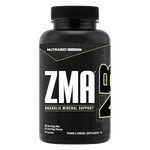 Nutrabio ZMA Anabolic Mineral Capsules