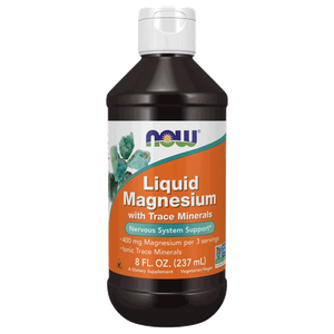 Now Magnesium Liquid