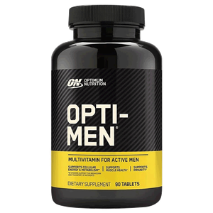 Optimum Nutrition Opti-Men Men's Multivitamin Tablets