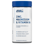 Applied Nutrition Zinc, Magnesium & Vitamin B6 Capsules
