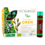 Marnys Phytalgem Dren Natural Detox & Drainage Support Vials