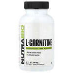 Nutrabio Acetyl L-Carnitine Capsules