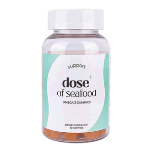 Dose Of Sea Food Adult Omega-3 Gummies