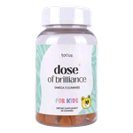 Dose Of Brilliance Kids Omega-3 Gummies