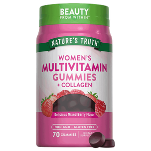Nature's Truth Women's Multivitamin Gummies