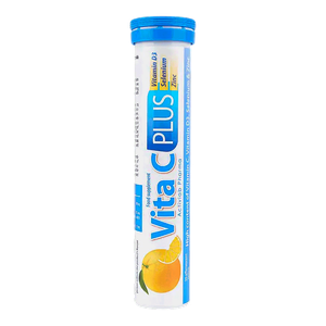 Activlab Pharma Lemon Vitamin C Effervescent Tablets
