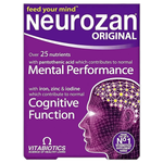 Neurozan Original Cognitive Function Tablets