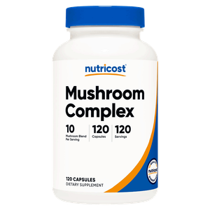 كبسولات تركيبة الفطر المركب من نيوتريكوست - 1000 مجم