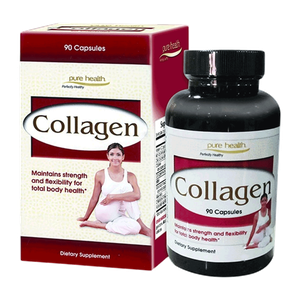 Pure Health Collagen Capsules