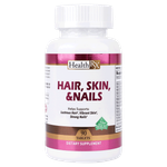 Health Rx Hair, Skin & Nails Tablets