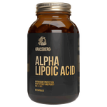 Grassberg Alpha Lipoic Acid Antioxidant Capsules - 60mg