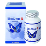 Ultra Stress-B Multivitamin Capsules