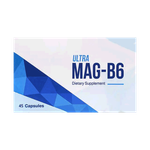Ultra Magnesium & Vitamin B6 Capsules