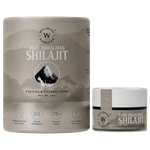 Wellbeing Nutrition Himalayan Shilajit Resin