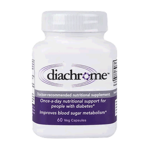 Diachrome Blood Sugar Support Capsules