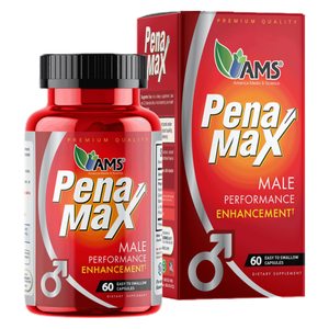 AMS Penamax Men's Performance Capsules