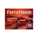 FerroHaem Iron Tablets