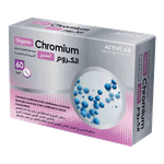 كبسولات الكروم العضوي من أكتيف لاب