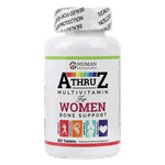 أقراص الفيتامينات والمعادن المتعددة للنساء من هيومان اسنشيالز