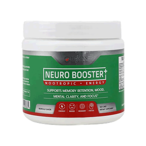 Human Essentials Neuro Booster+ Powder