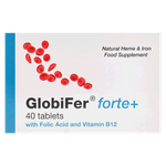 GlobiFer Forte Energy Tablets