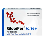GlobiFer Forte+ Energy Tablets
