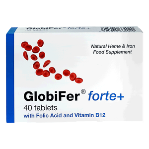 GlobiFer Forte+ Energy Tablets