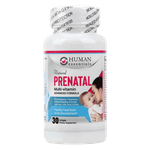 كبسولات الفيتامينات المتعددة للحوامل من هيومان إسينشالز
