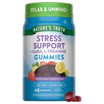 Nature's Truth GABA & L-Theanine Stress Support Gummies