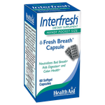 كبسولات انتعاش النفس من هيلث أيد