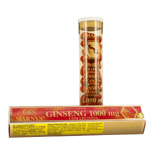 Marnys Ginseng Capsules - 1000mg
