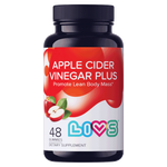 Livs Apple Cider Vinegar Gummies
