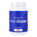 Mandozer Men's Sexual Health Capsules