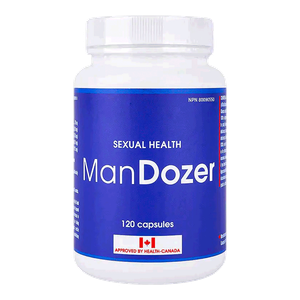 Mandozer Men's Sexual Health Capsules